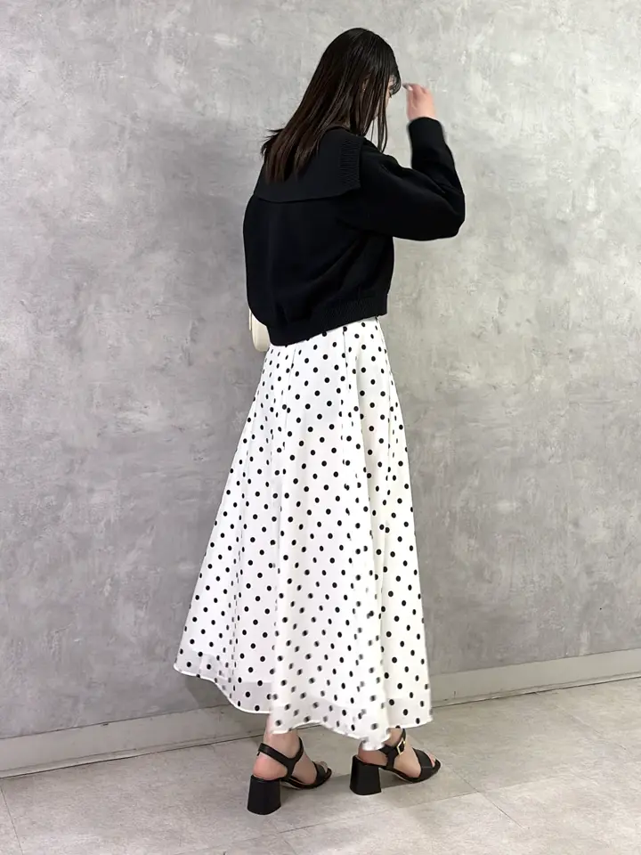 GRACE CONTINENTAL kobayashi コーディネート画像