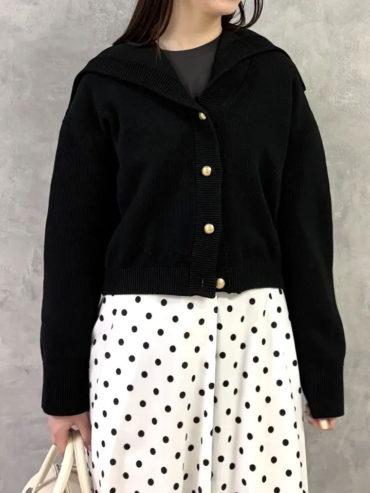 GRACE CONTINENTAL kobayashi コーディネート画像