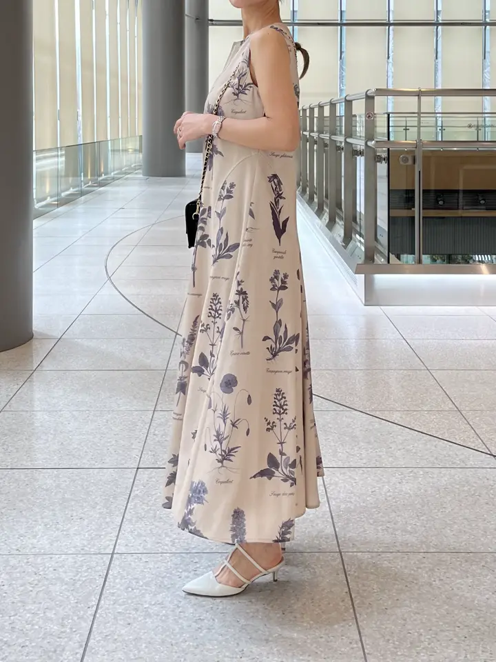 GRACE CONTINENTAL A.Kameyama コーディネート画像