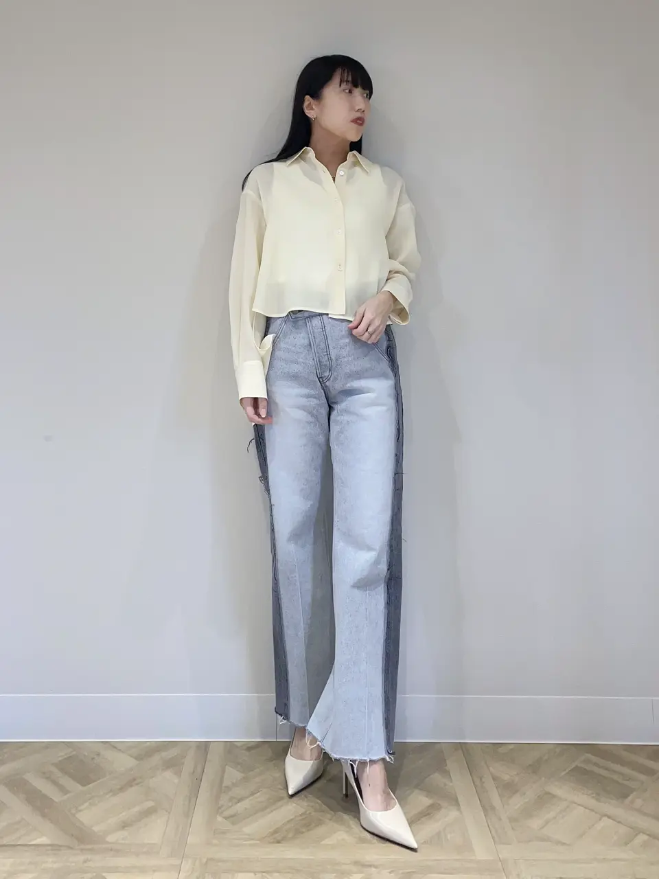 GRACE CONTINENTAL  Sekine コーディネート画像