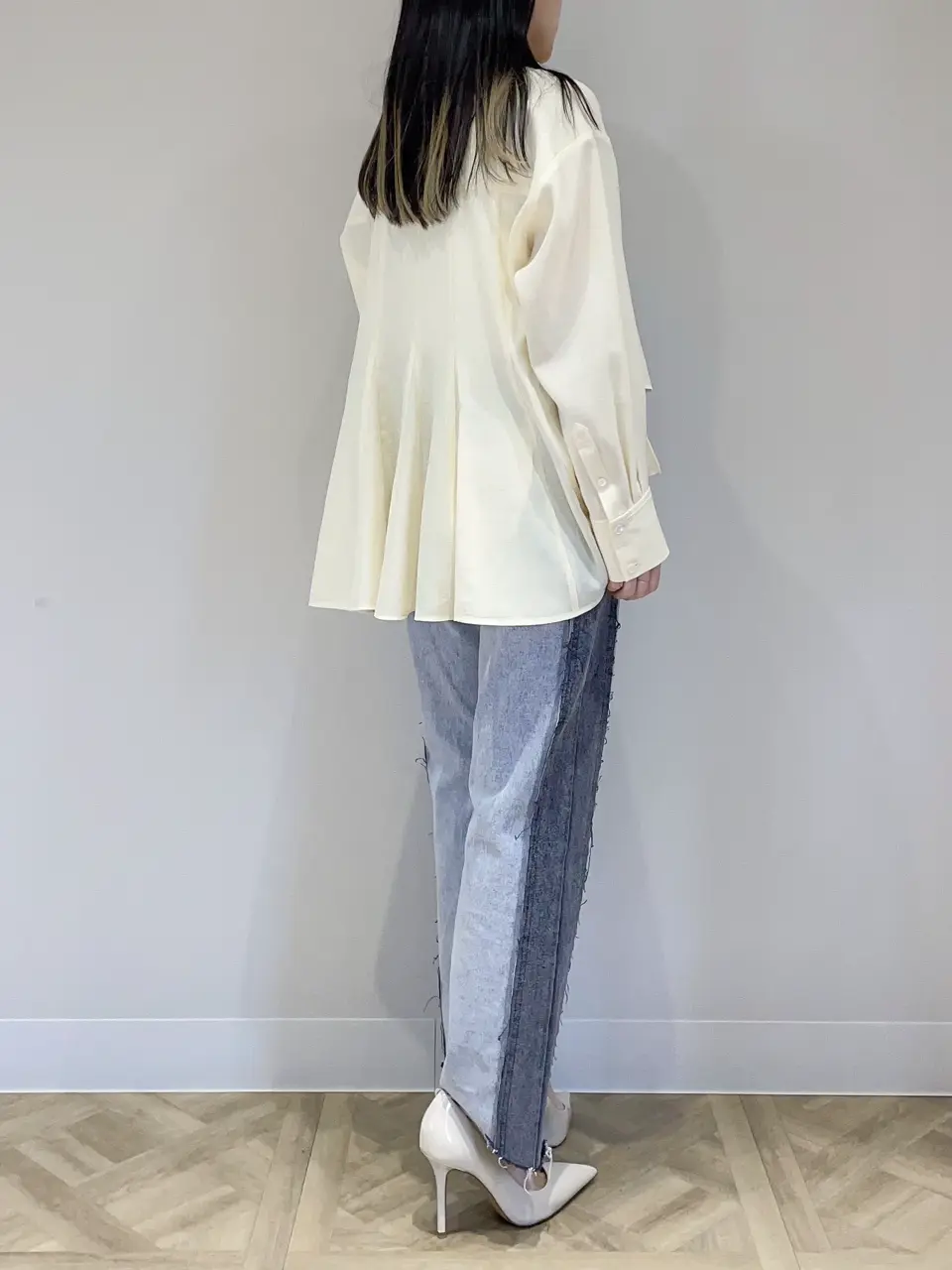 GRACE CONTINENTAL  Sekine コーディネート画像