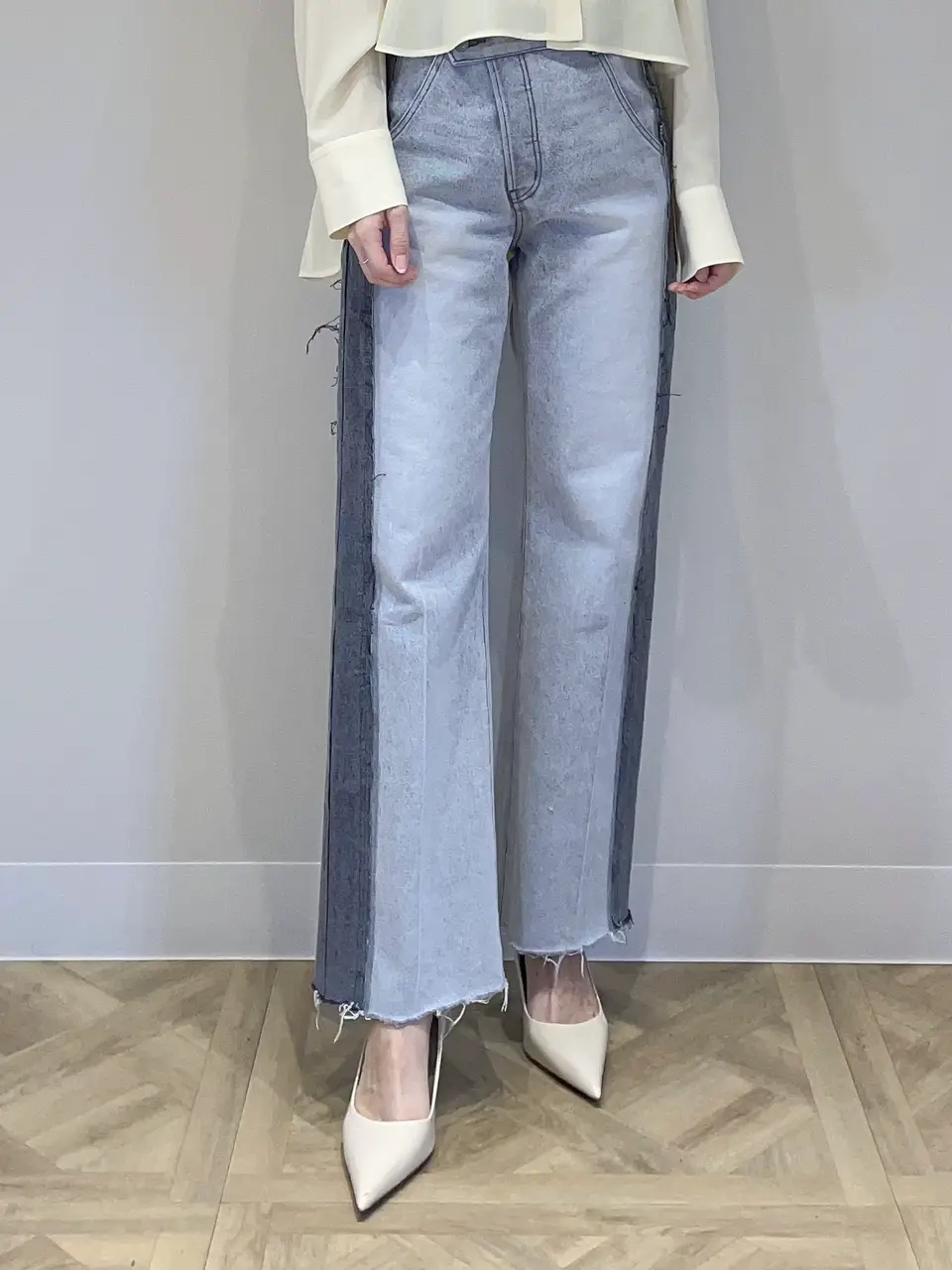 GRACE CONTINENTAL  Sekine コーディネート画像