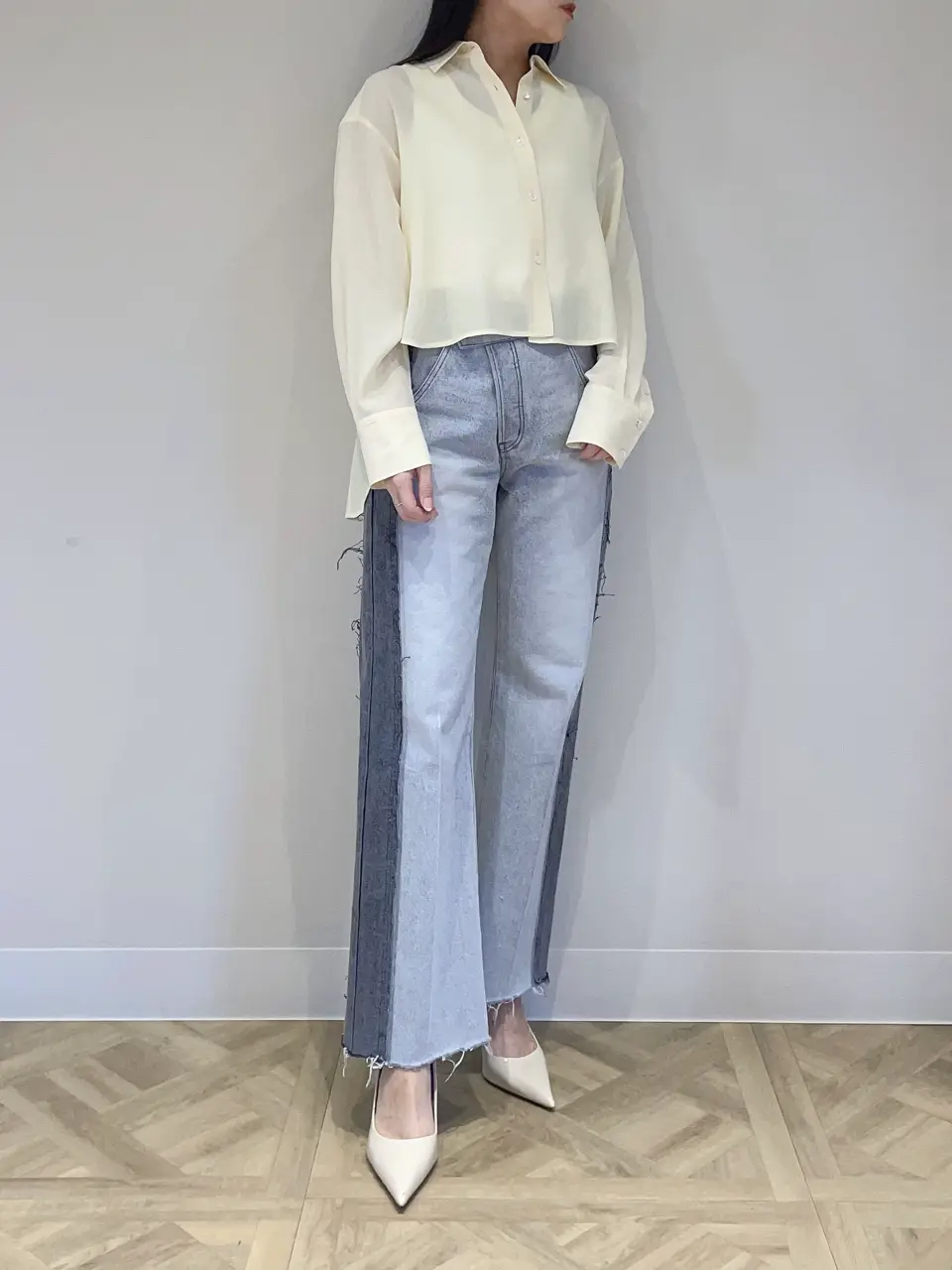 GRACE CONTINENTAL  Sekine コーディネート画像