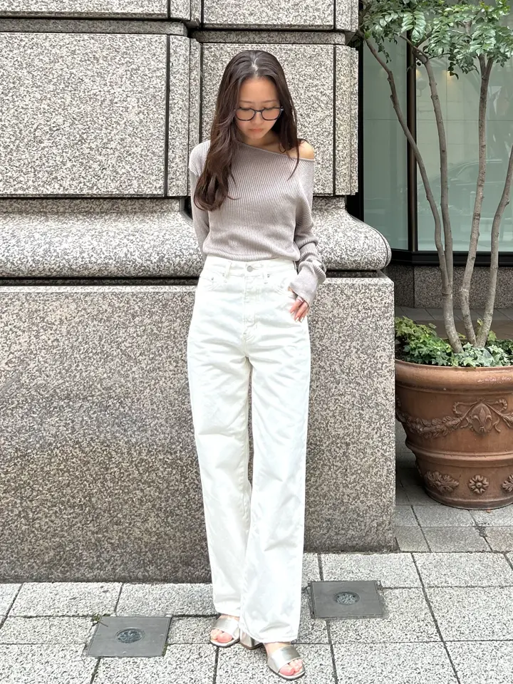 GRACE CONTINENTAL ERINA KATO コーディネート画像