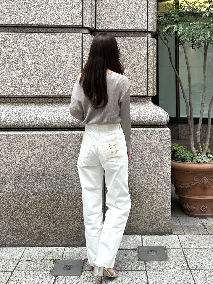 GRACE CONTINENTAL ERINA KATO コーディネート画像