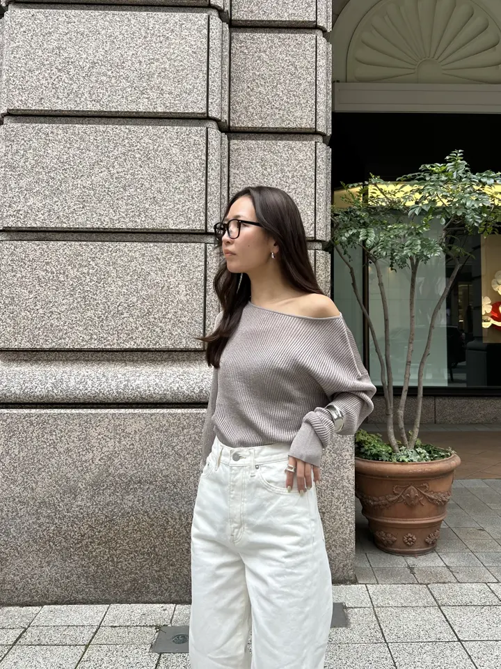 GRACE CONTINENTAL ERINA KATO コーディネート画像