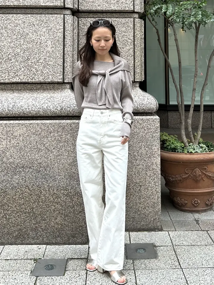 GRACE CONTINENTAL ERINA KATO コーディネート画像