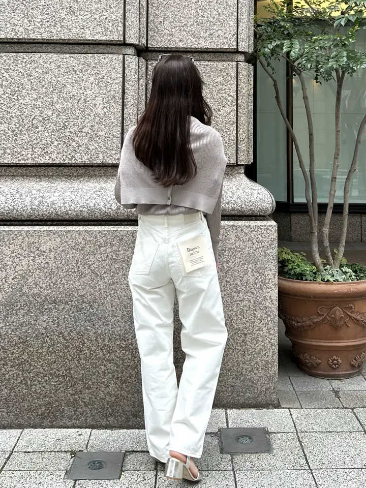 GRACE CONTINENTAL ERINA KATO コーディネート画像