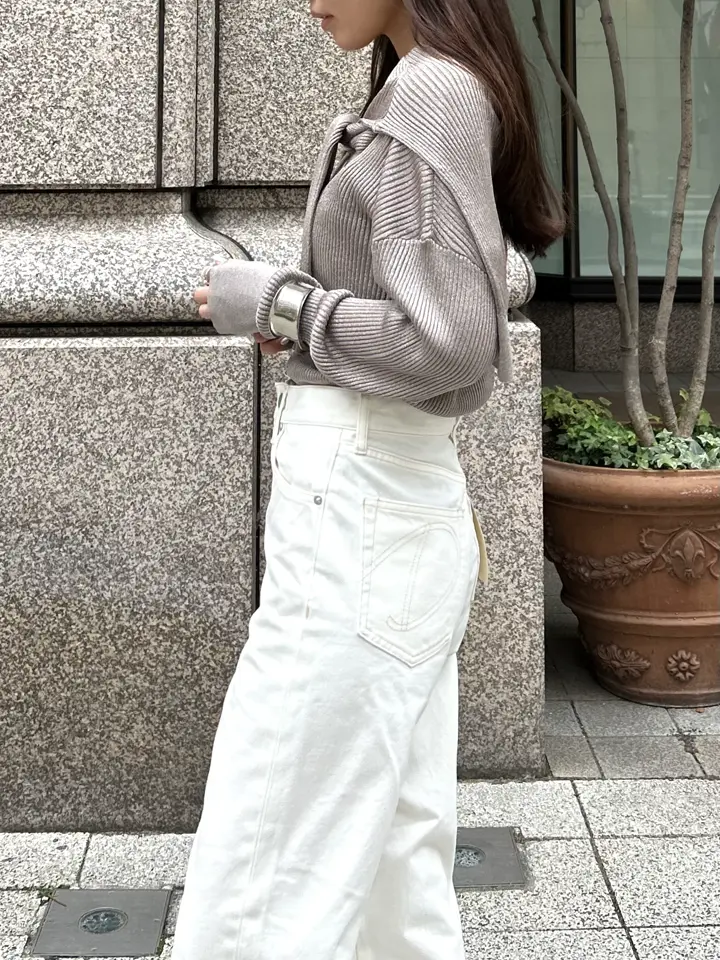 GRACE CONTINENTAL ERINA KATO コーディネート画像