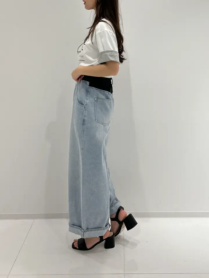 GRACE CONTINENTAL ERINA KATO コーディネート画像