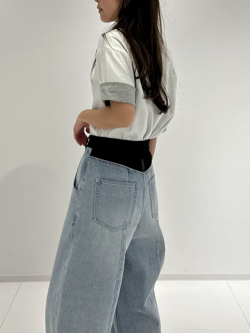 GRACE CONTINENTAL ERINA KATO コーディネート画像