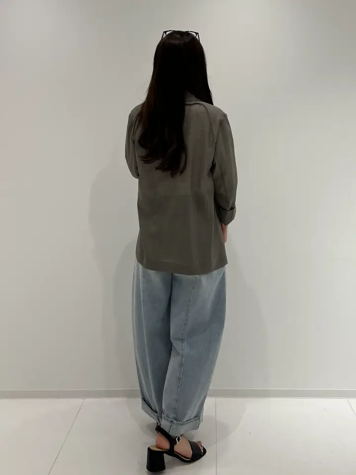 GRACE CONTINENTAL ERINA KATO コーディネート画像