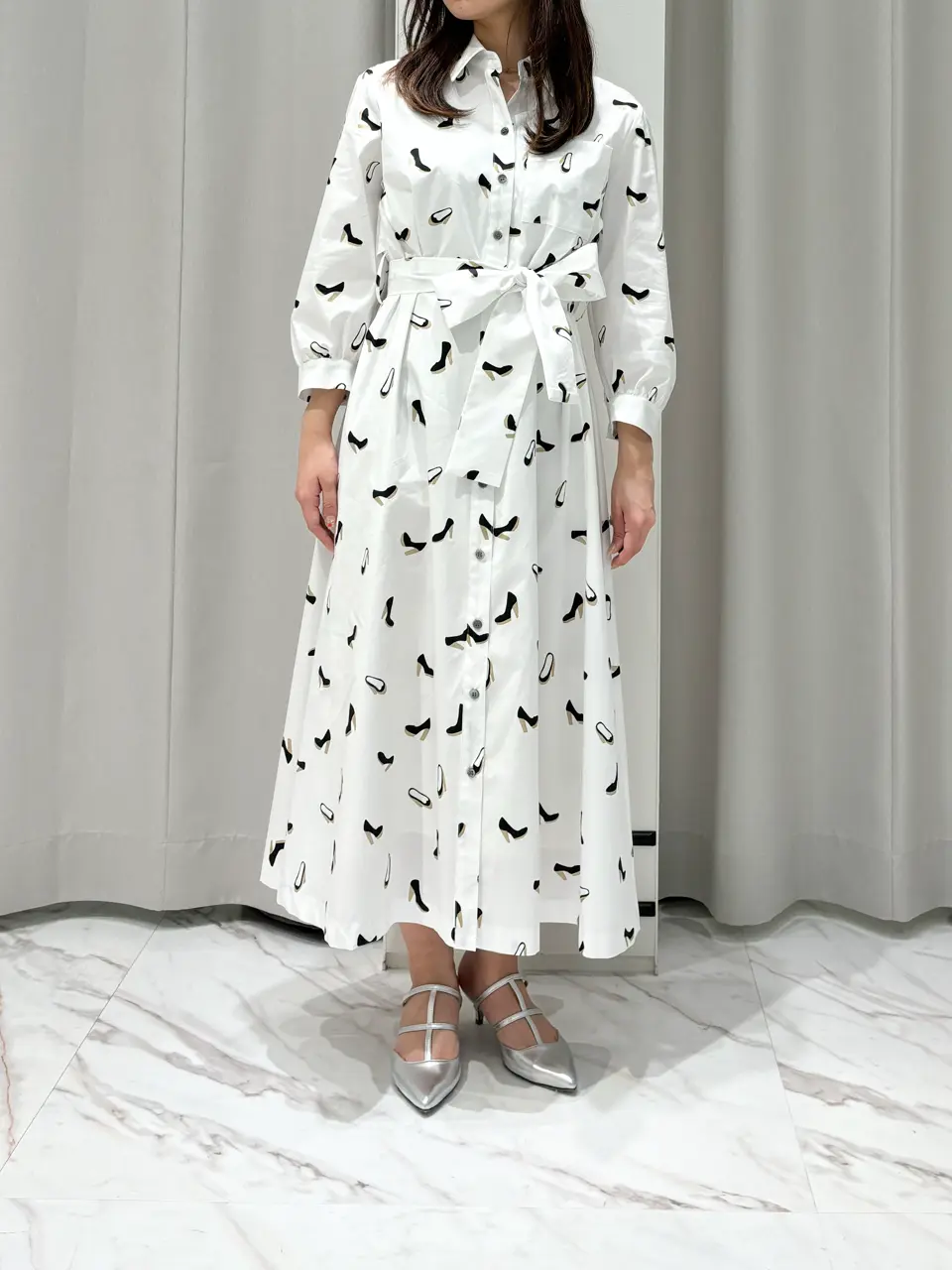  山﨑 茉以 コーディネート画像