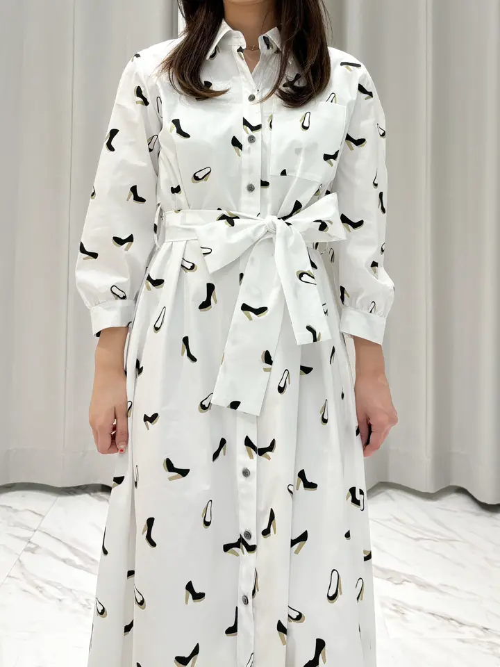 GRACE CONTINENTAL 山﨑 茉以 コーディネート画像