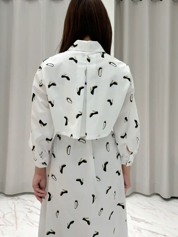 GRACE CONTINENTAL 山﨑 茉以 コーディネート画像