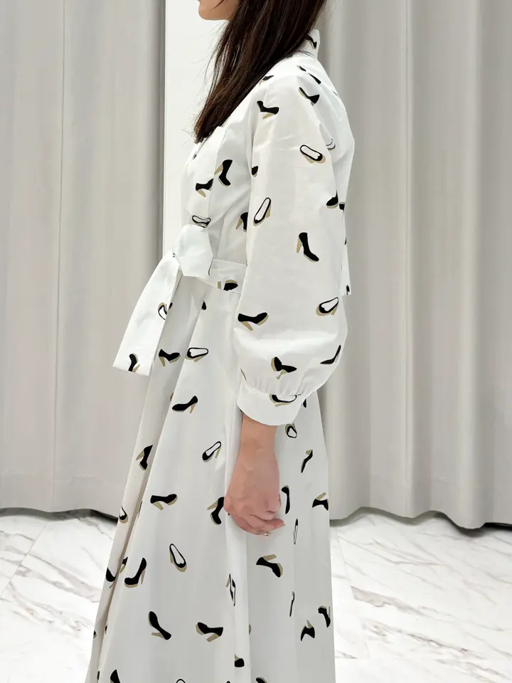 GRACE CONTINENTAL 山﨑 茉以 コーディネート画像