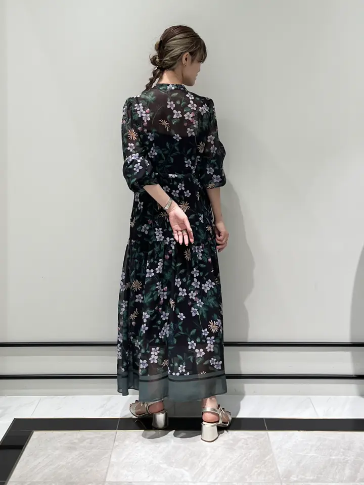 GRACE CONTINENTAL A.Kameyama コーディネート画像