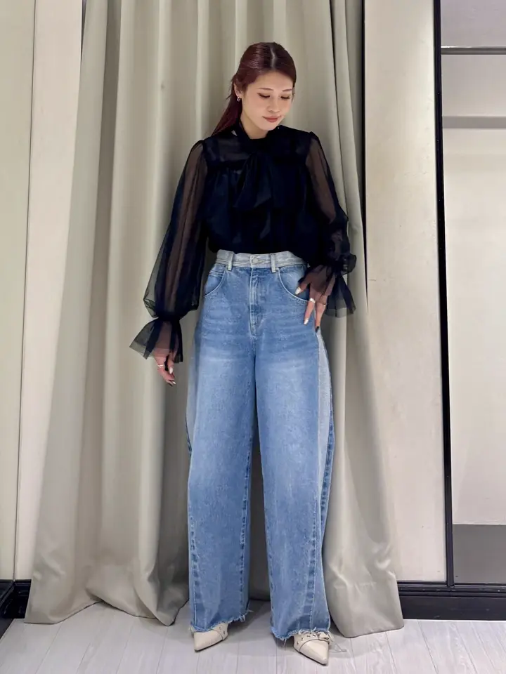 GRACE CONTINENTAL Yuuki NOZAWA コーディネート画像