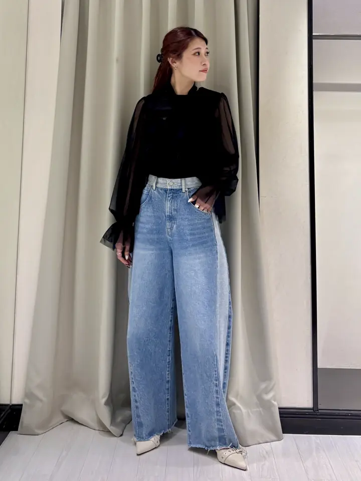 GRACE CONTINENTAL Yuuki NOZAWA コーディネート画像