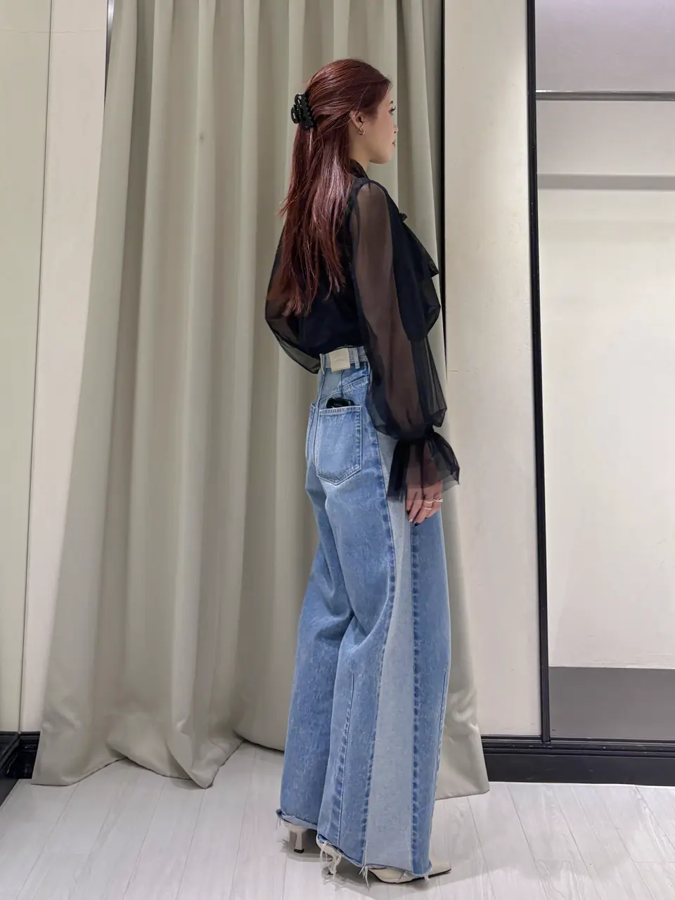 GRACE CONTINENTAL Yuuki NOZAWA コーディネート画像