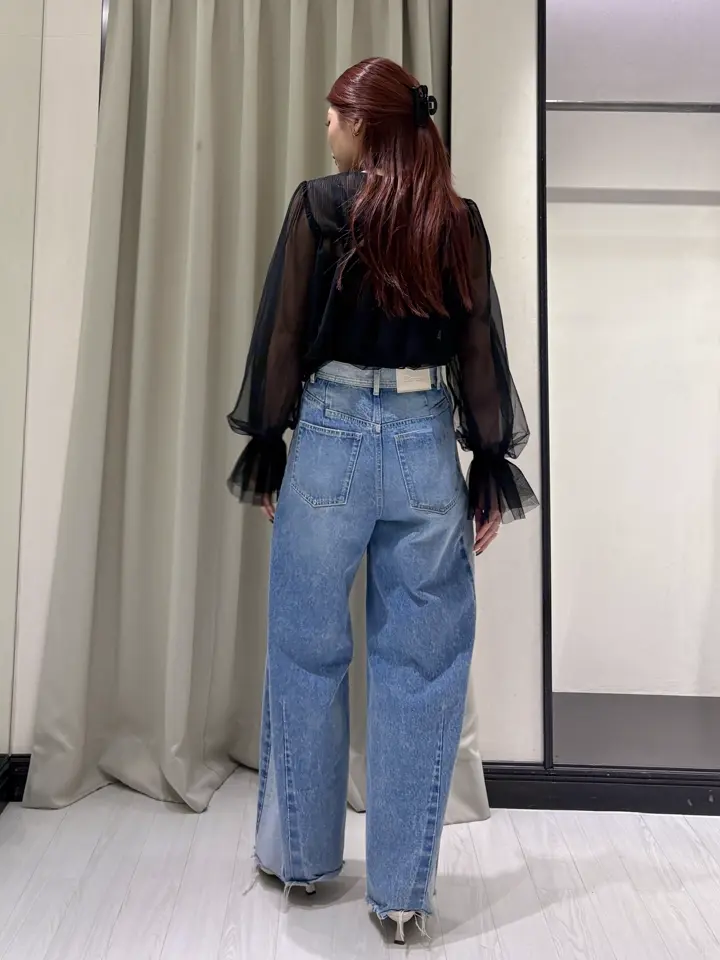 GRACE CONTINENTAL Yuuki NOZAWA コーディネート画像