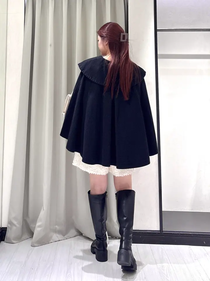 GRACE CONTINENTAL Yuuki NOZAWA コーディネート画像