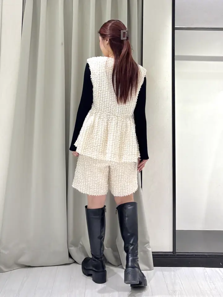 GRACE CONTINENTAL Yuuki NOZAWA コーディネート画像