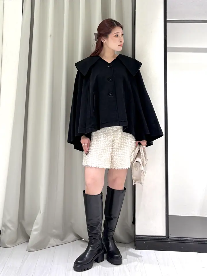 GRACE CONTINENTAL Yuuki NOZAWA コーディネート画像