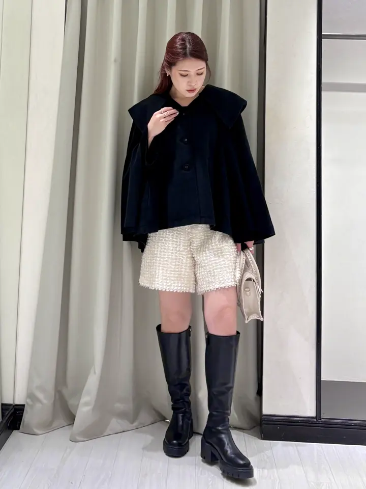 GRACE CONTINENTAL Yuuki NOZAWA コーディネート画像