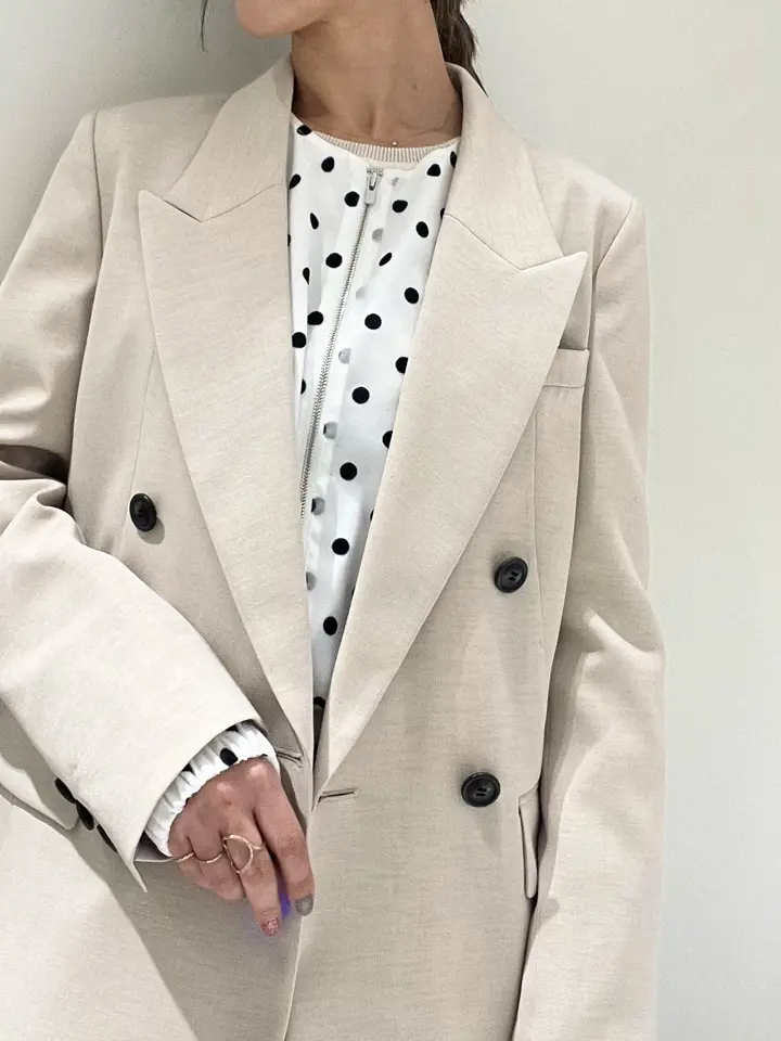 GRACE CONTINENTAL A.Kameyama コーディネート画像