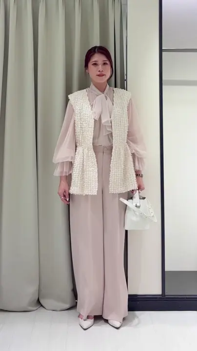 GRACE CONTINENTAL Yuuki NOZAWA コーディネート画像