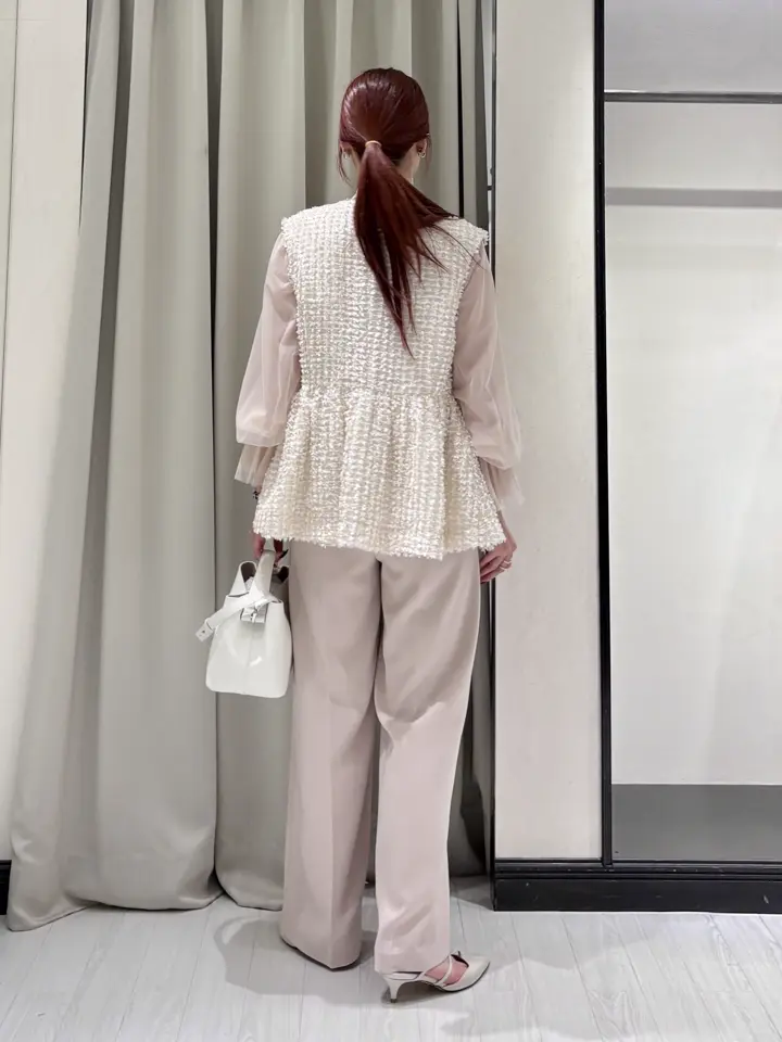 GRACE CONTINENTAL Yuuki NOZAWA コーディネート画像