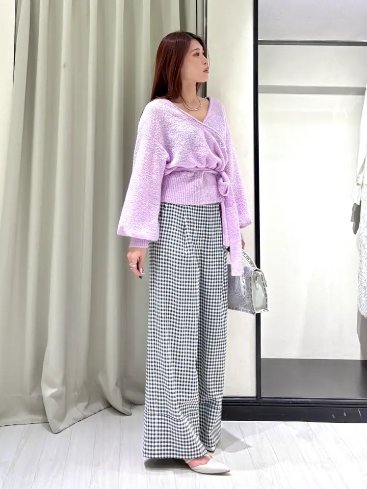 GRACE CONTINENTAL Yuuki NOZAWA コーディネート画像