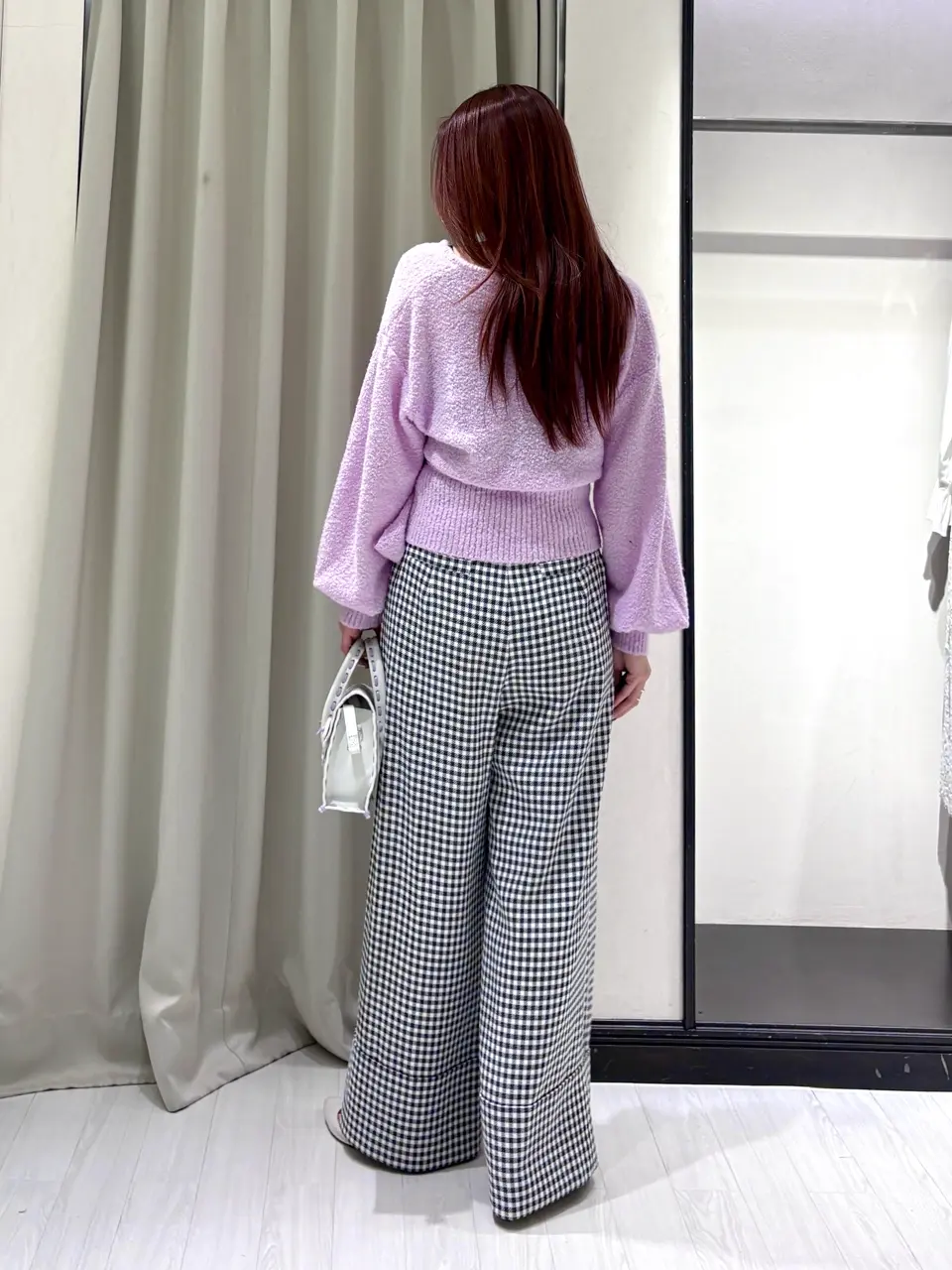 GRACE CONTINENTAL Yuuki NOZAWA コーディネート画像