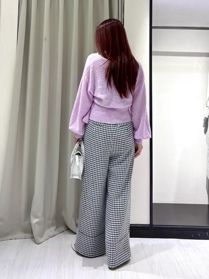 GRACE CONTINENTAL Yuuki NOZAWA コーディネート画像