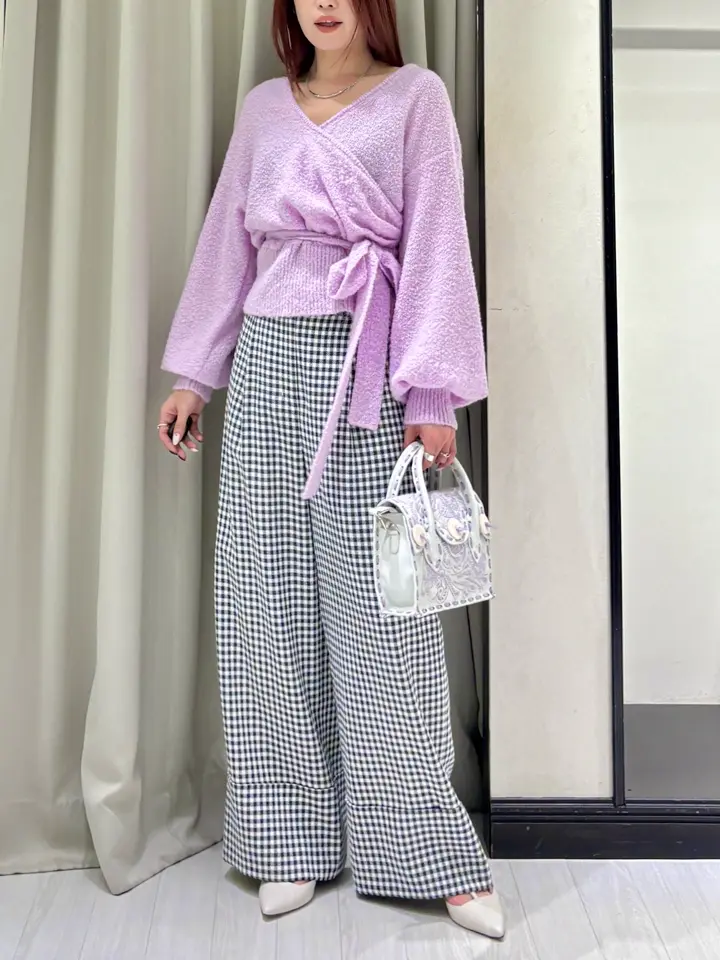 GRACE CONTINENTAL Yuuki NOZAWA コーディネート画像