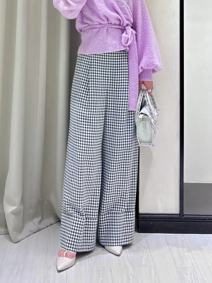 GRACE CONTINENTAL Yuuki NOZAWA コーディネート画像