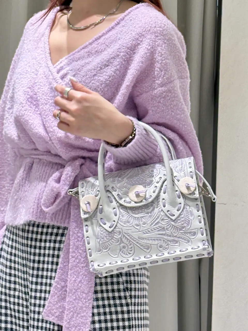 GRACE CONTINENTAL Yuuki NOZAWA コーディネート画像