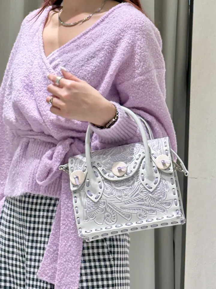 GRACE CONTINENTAL Yuuki NOZAWA コーディネート画像