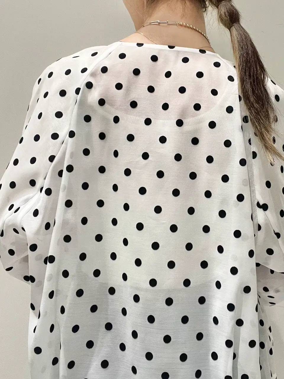 GRACE CONTINENTAL A.Kameyama コーディネート画像