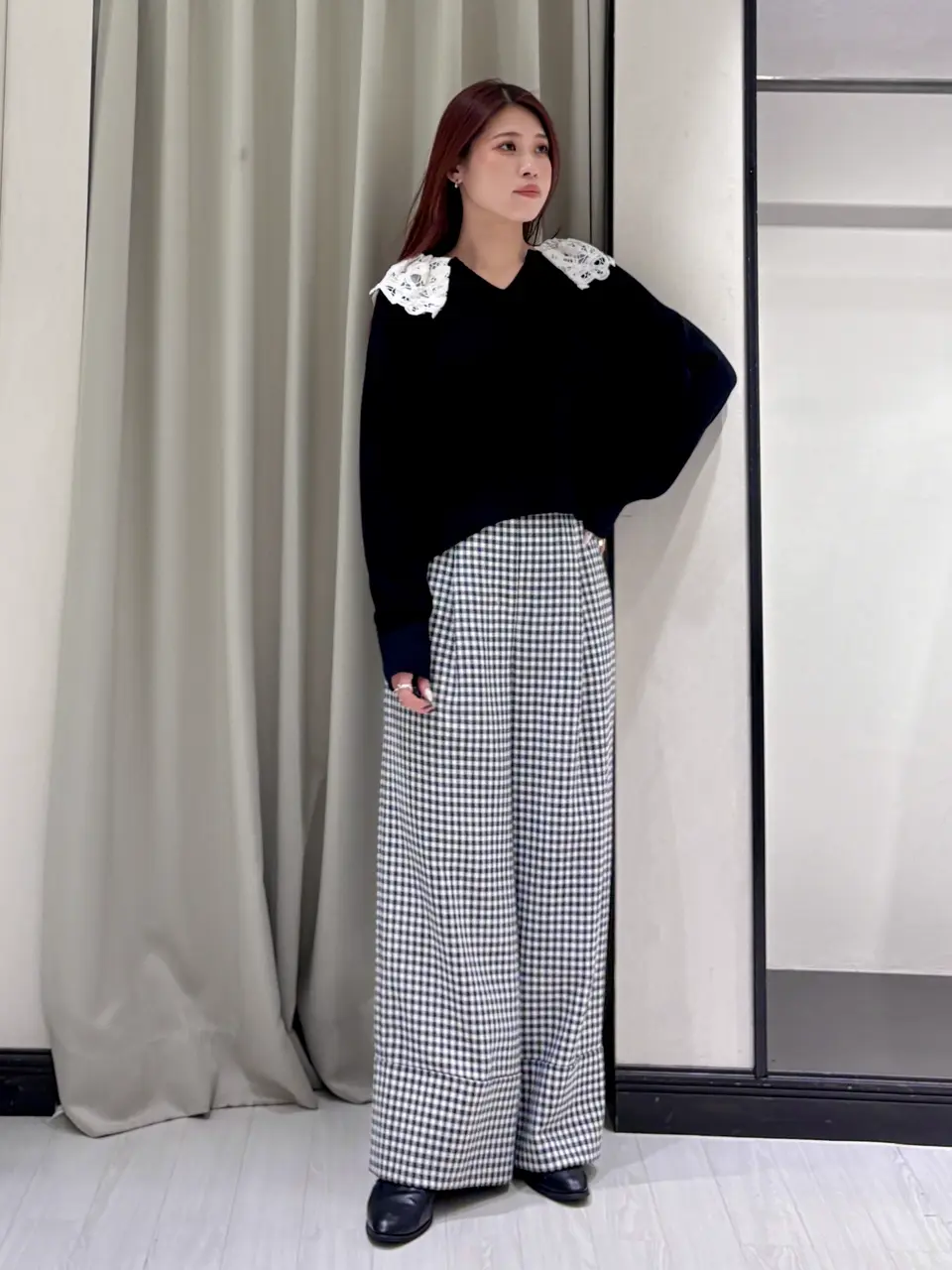  Yuuki NOZAWA コーディネート画像