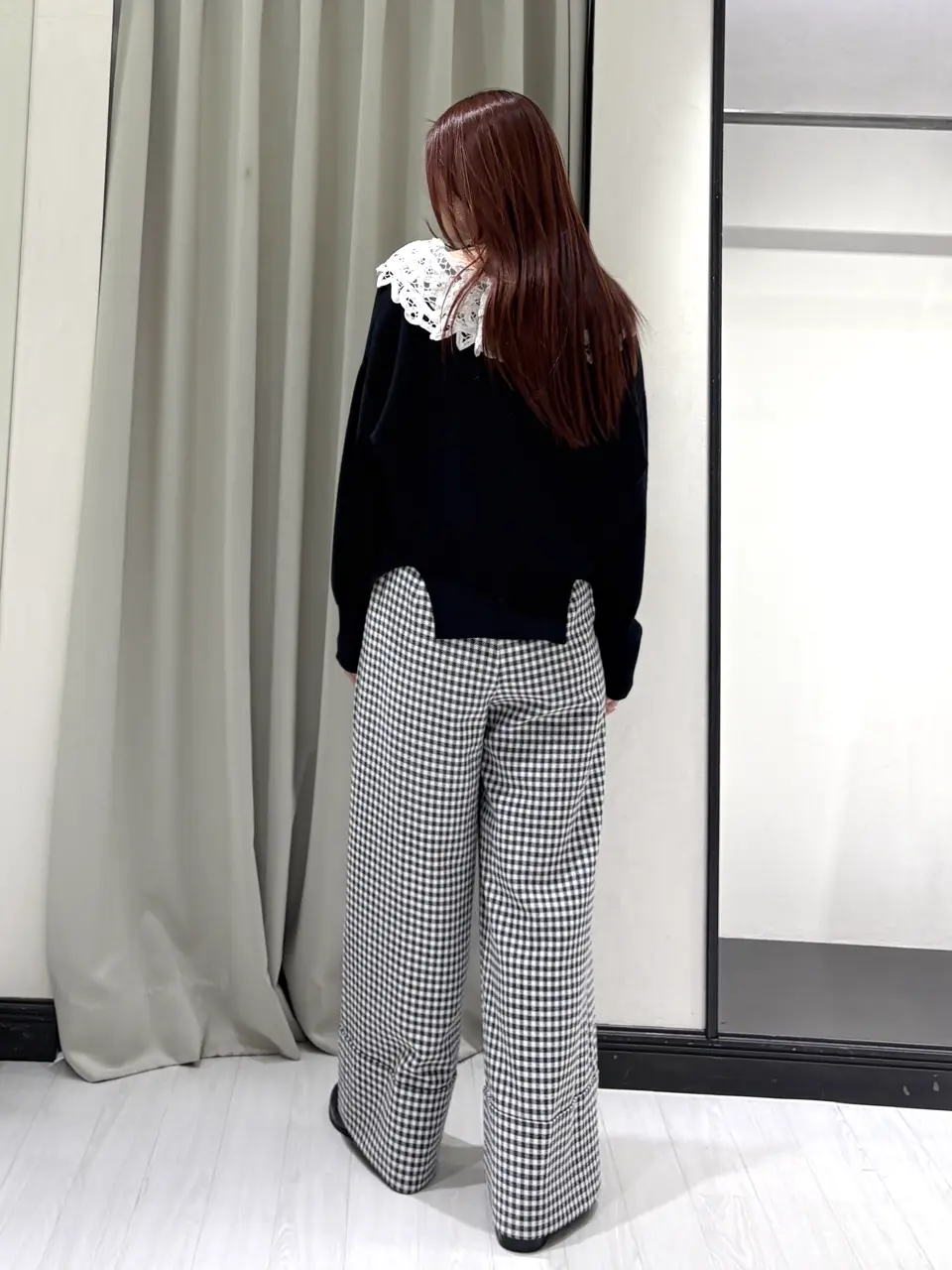 GRACE CONTINENTAL Yuuki NOZAWA コーディネート画像