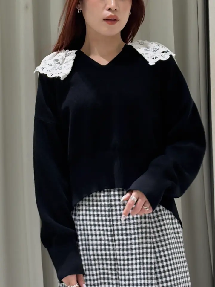 GRACE CONTINENTAL Yuuki NOZAWA コーディネート画像