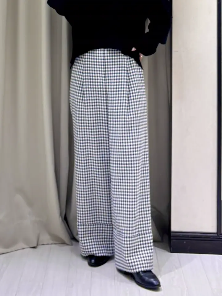 GRACE CONTINENTAL Yuuki NOZAWA コーディネート画像