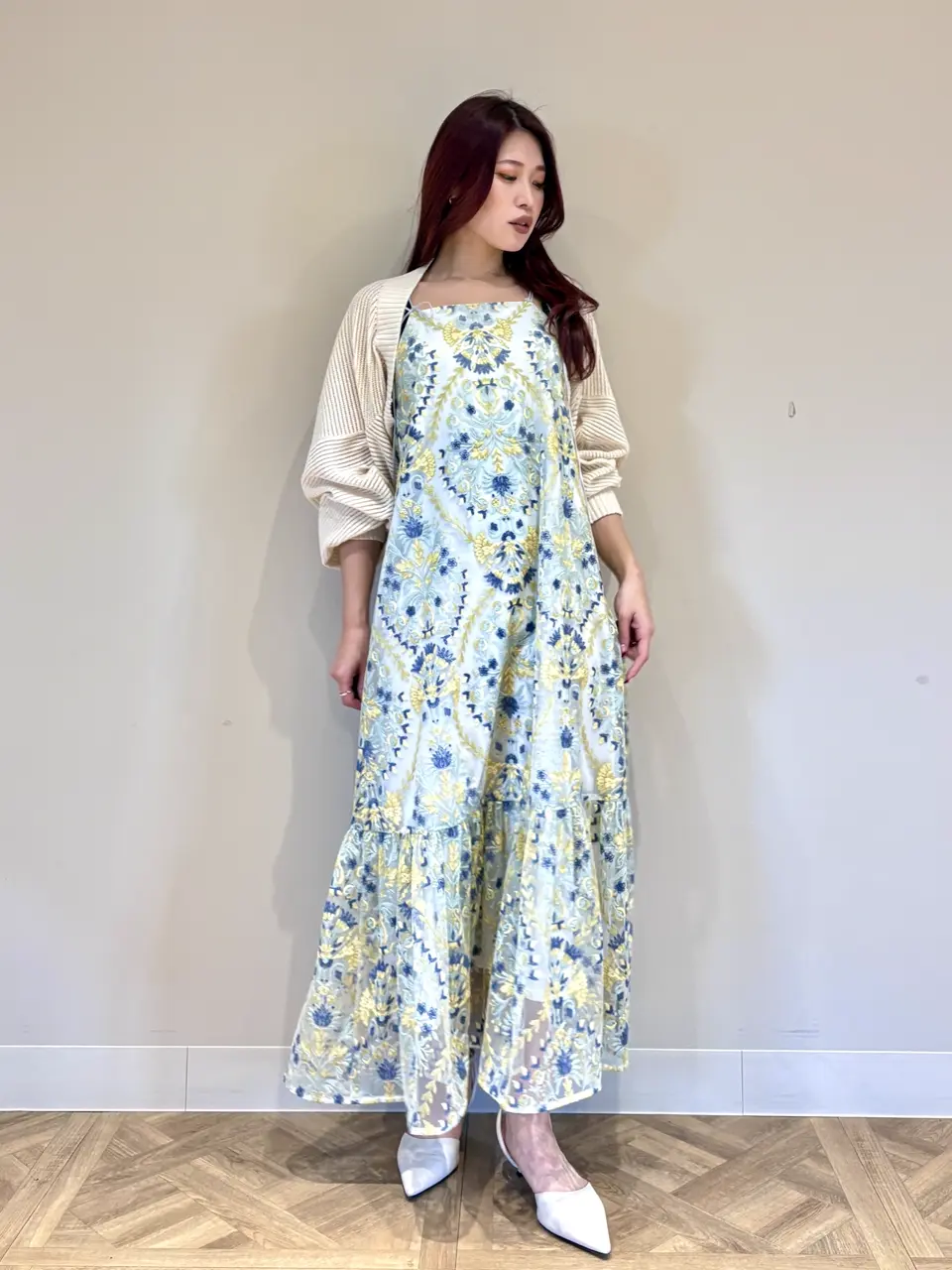  Yuuki NOZAWA コーディネート画像