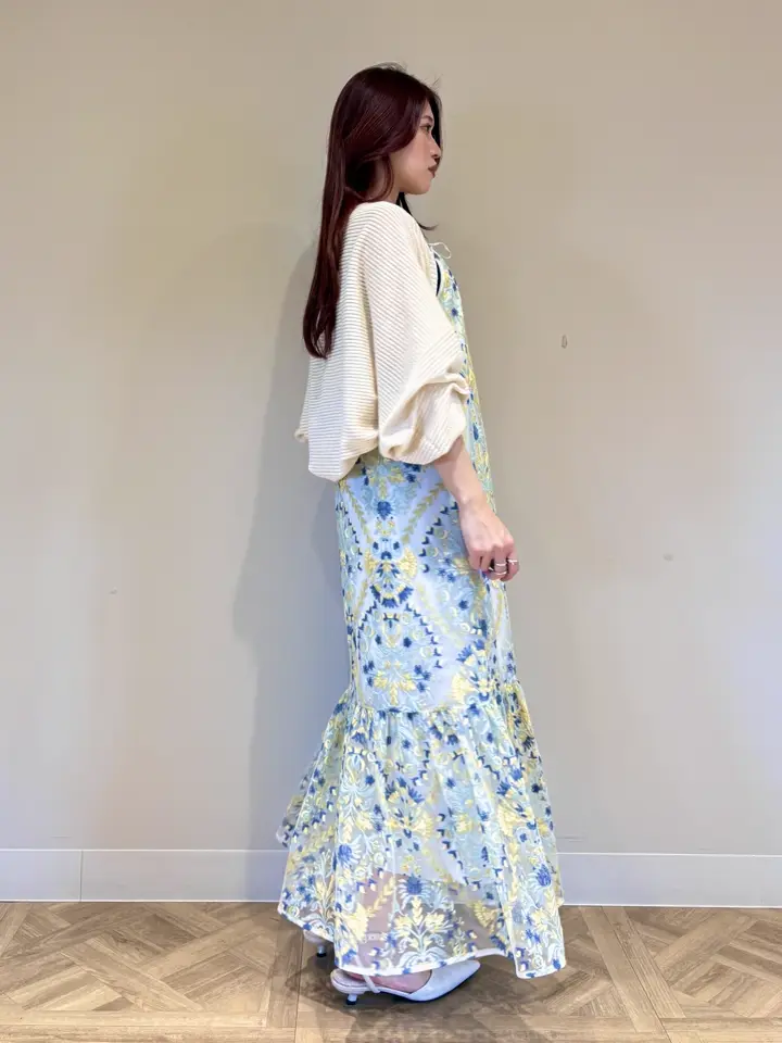 GRACE CONTINENTAL Yuuki NOZAWA コーディネート画像