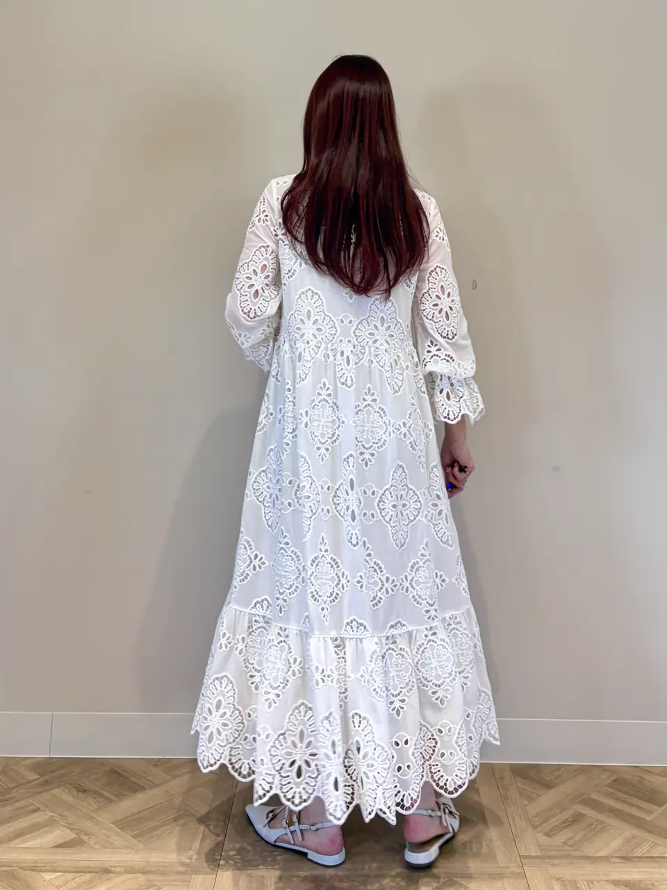 GRACE CONTINENTAL Yuuki NOZAWA コーディネート画像