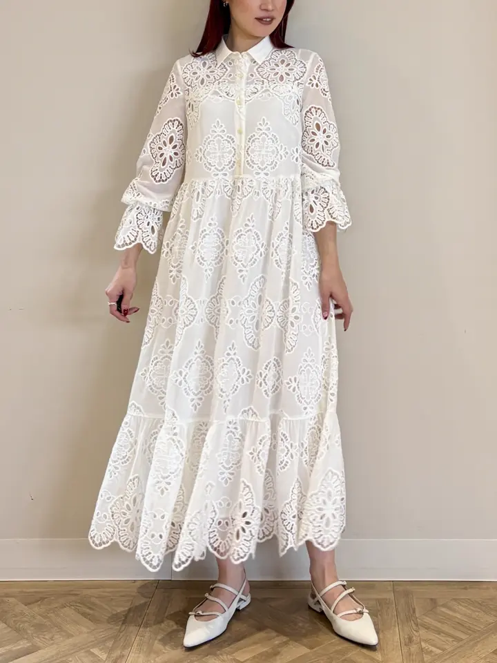 GRACE CONTINENTAL Yuuki NOZAWA コーディネート画像