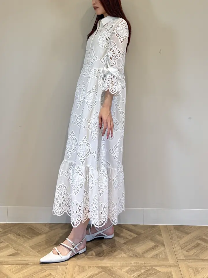 GRACE CONTINENTAL Yuuki NOZAWA コーディネート画像