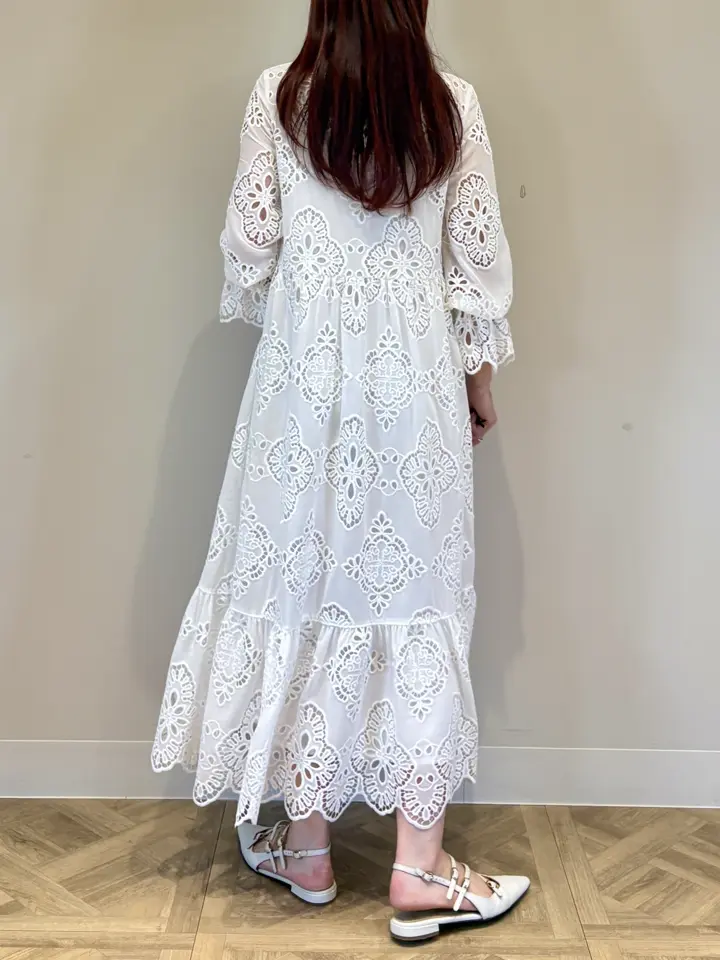 GRACE CONTINENTAL Yuuki NOZAWA コーディネート画像